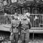 © Diane Bennett, Boys and Carousel | Atelier 26, Atelier 37