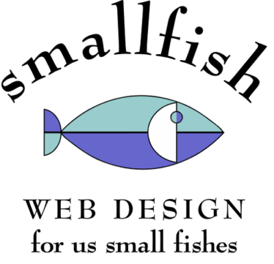 Smallfish Design | Consultation and Web Support with Steve Brettler